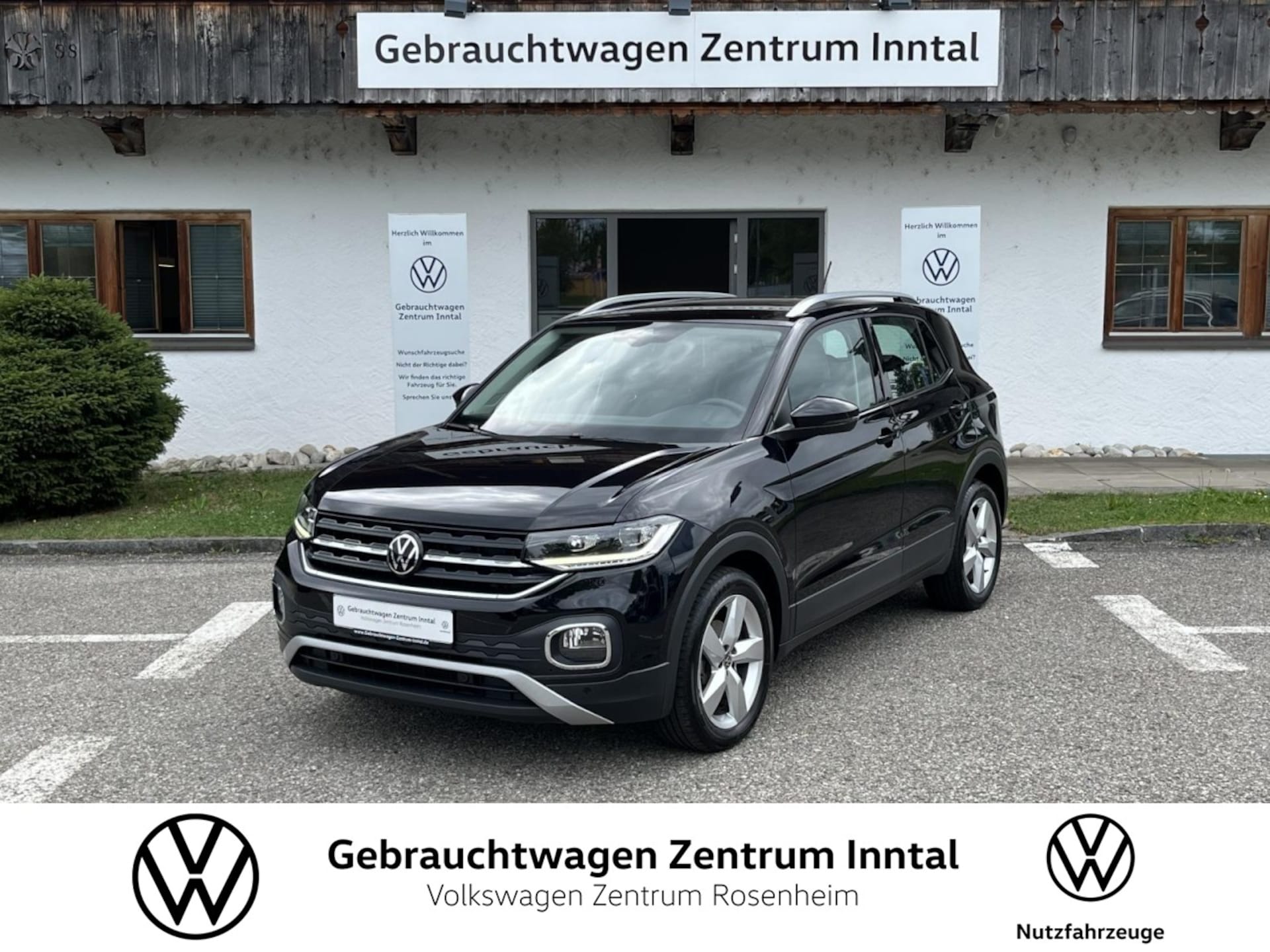 Volkswagen T-Cross Style