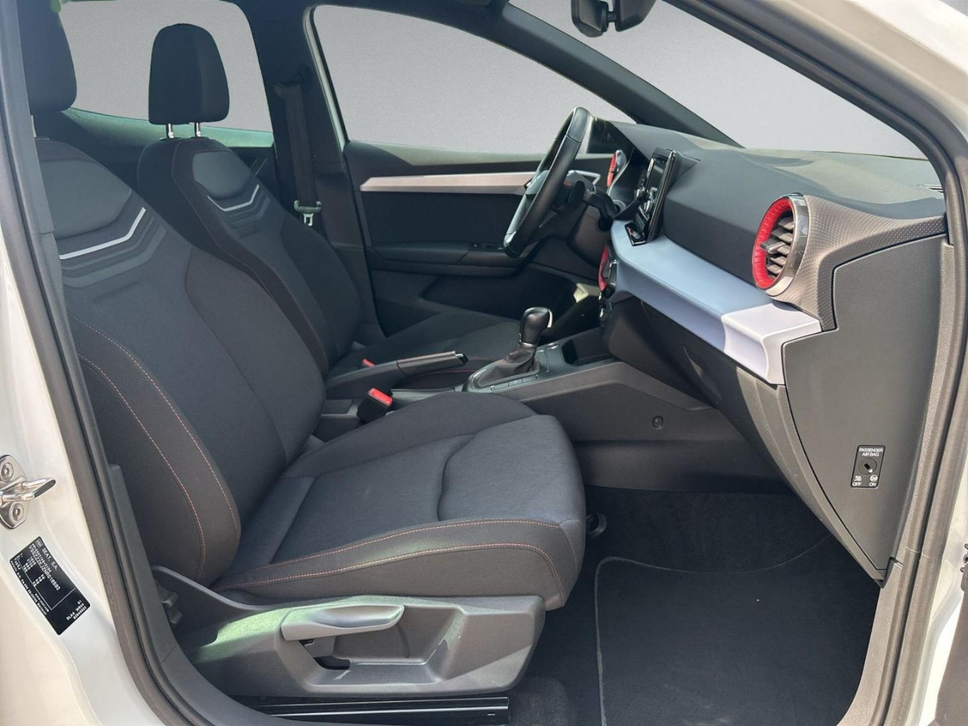 SEAT Ibiza FR