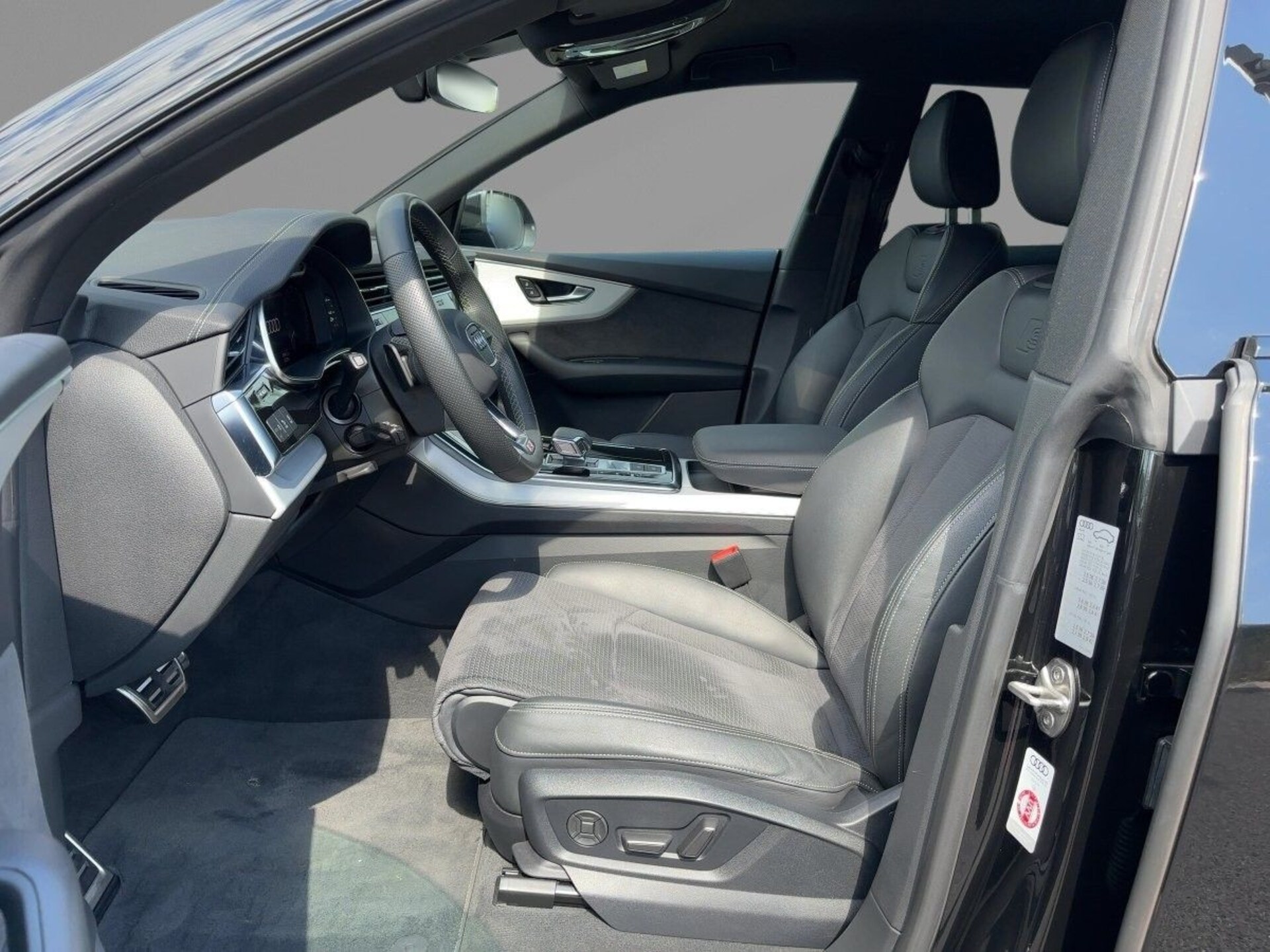 Audi Q8 SUV TFSI e