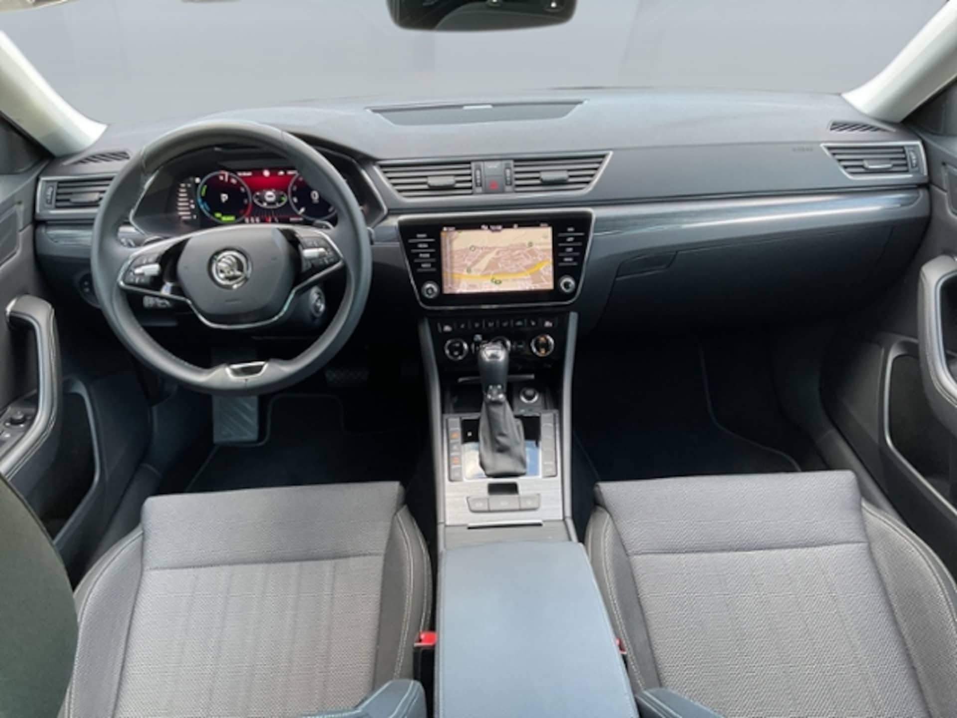 Skoda Superb Combi Style