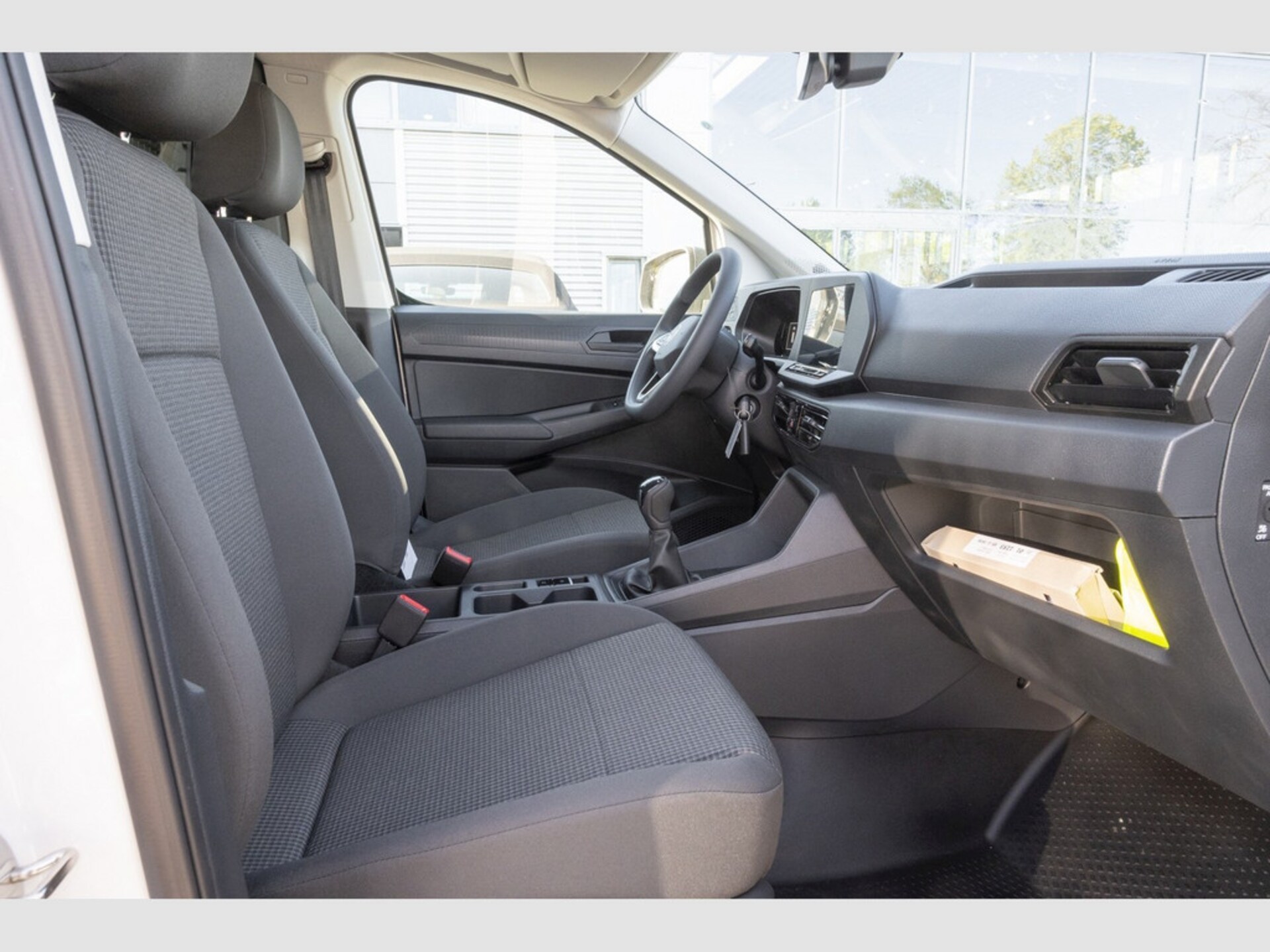 Volkswagen Caddy Cargo
