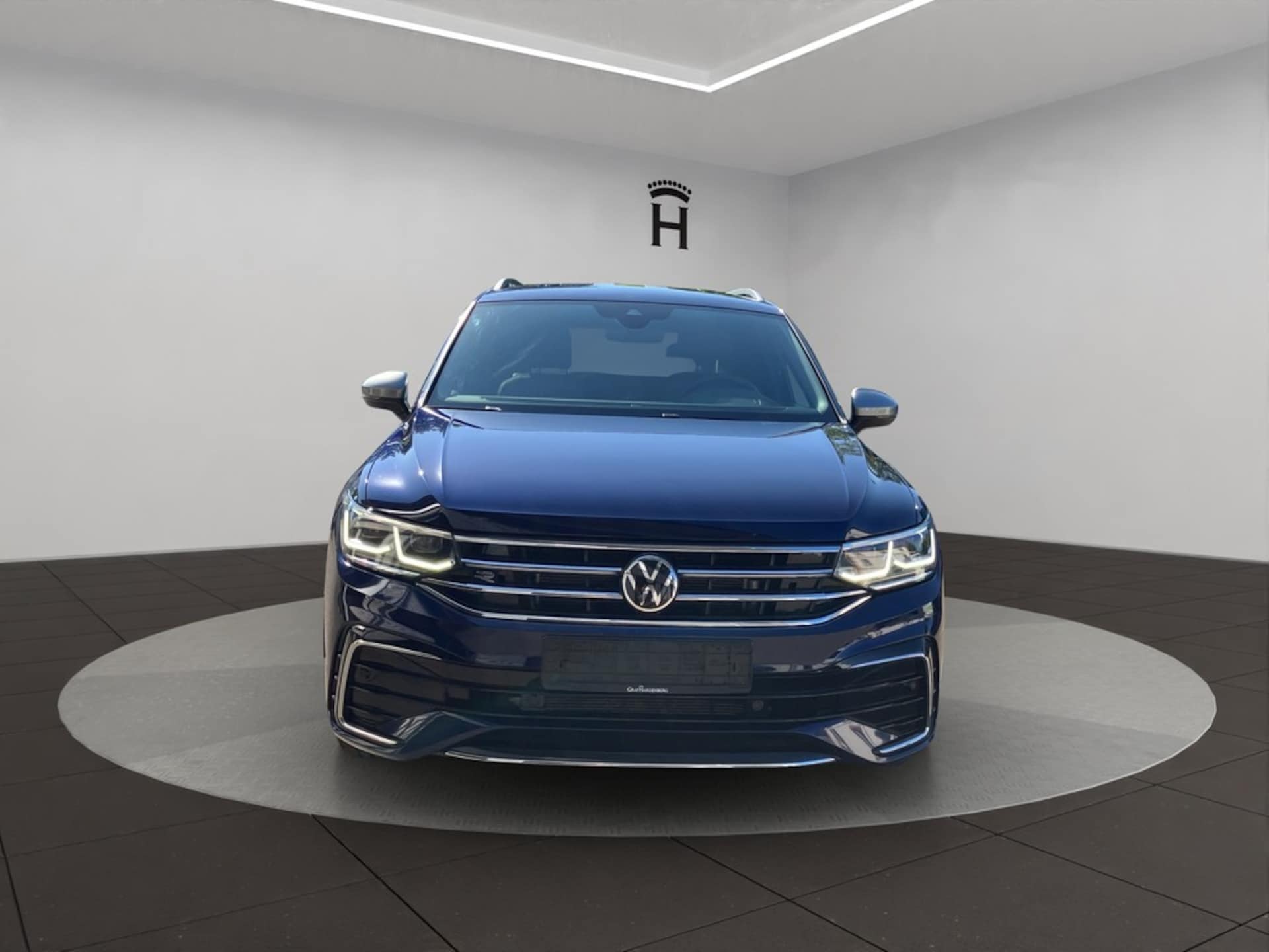 Volkswagen Tiguan Allspace R-Line
