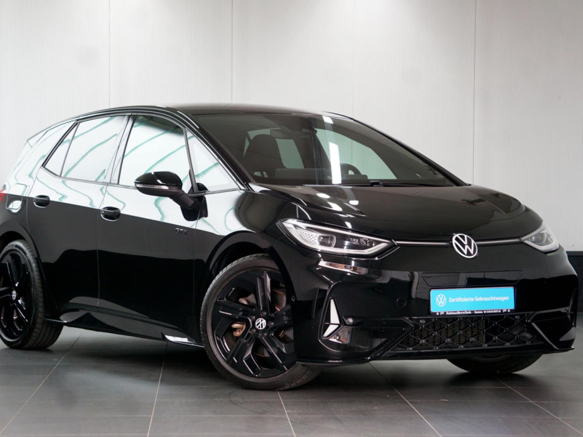 Volkswagen ID.3 GTX