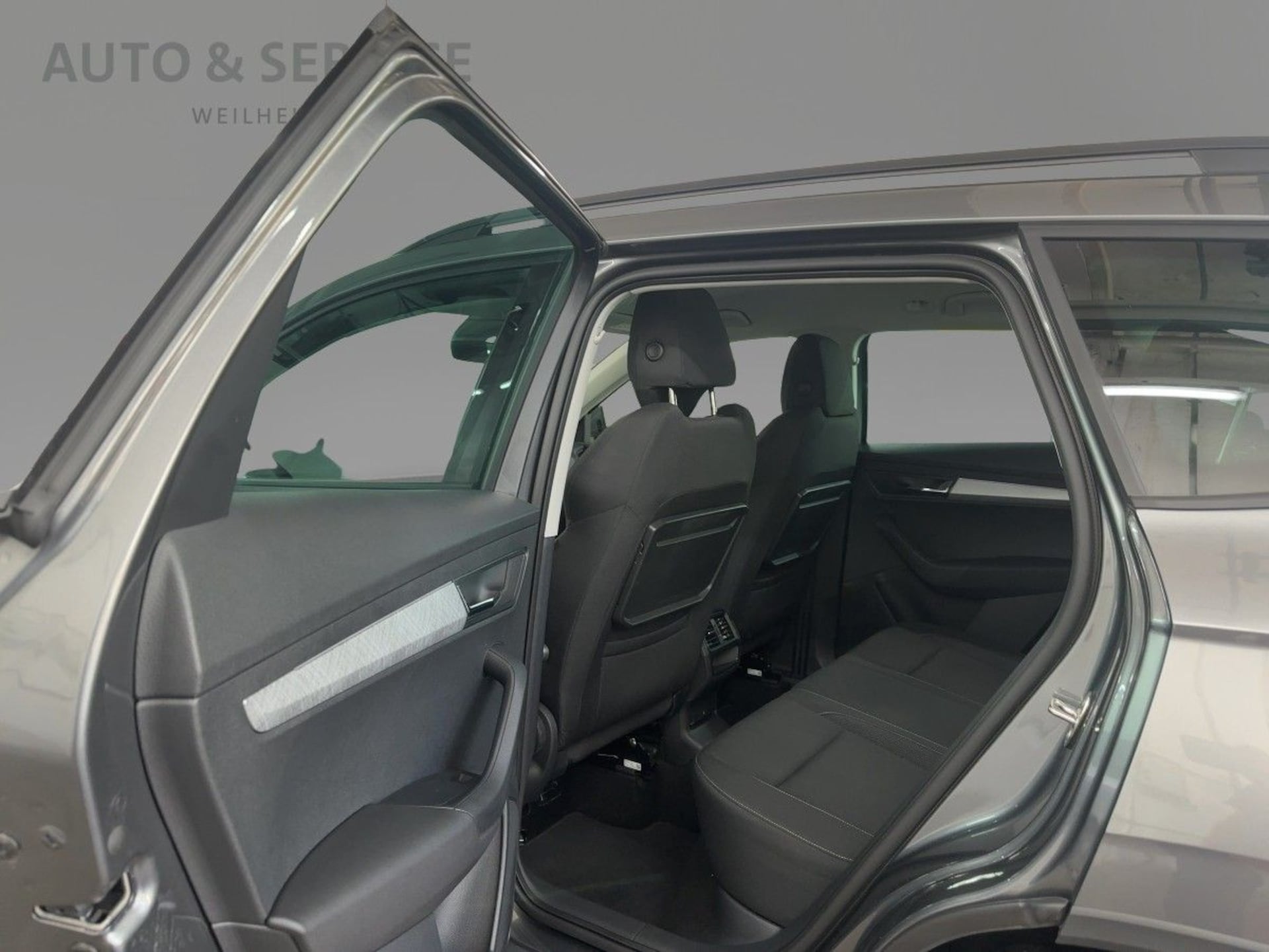 Skoda Karoq Selection