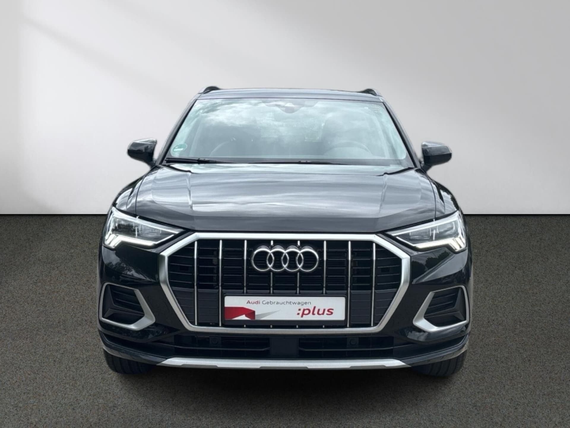 Audi Q3 SUV advanced