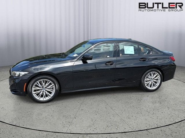 2023 BMW 330i