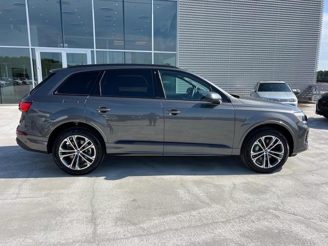 2026 Audi Q7
