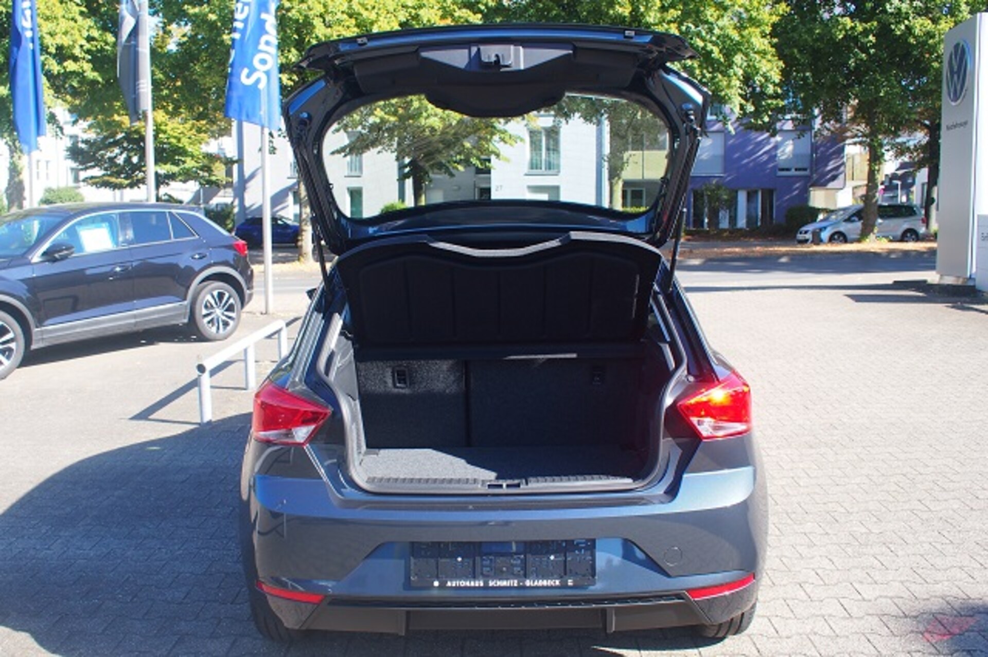 SEAT Ibiza Style