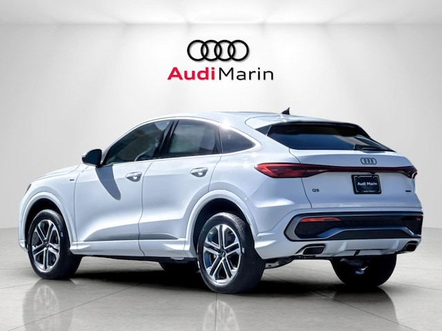 2025 Audi Q5 Sportback