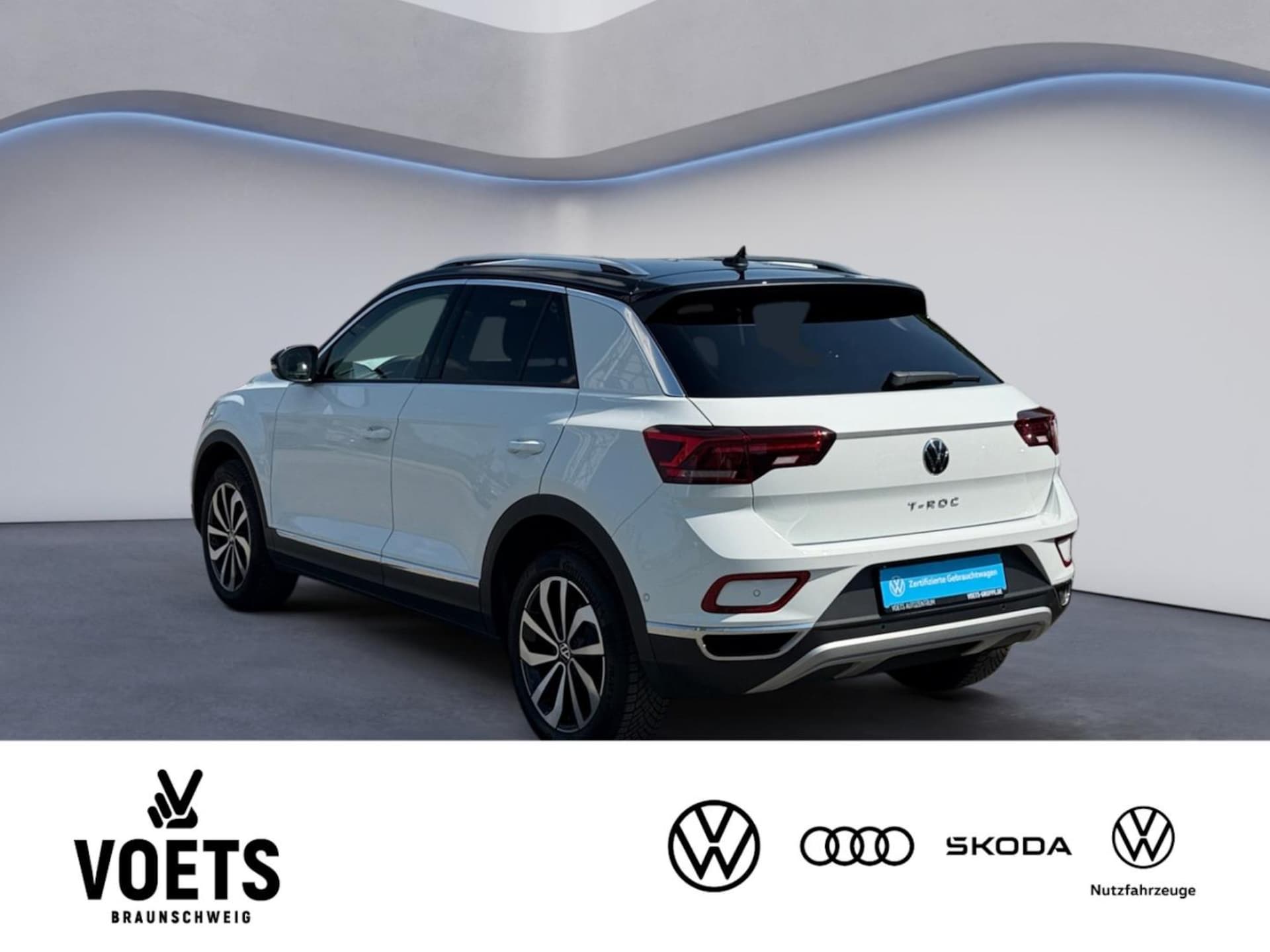 Volkswagen T-Roc Style
