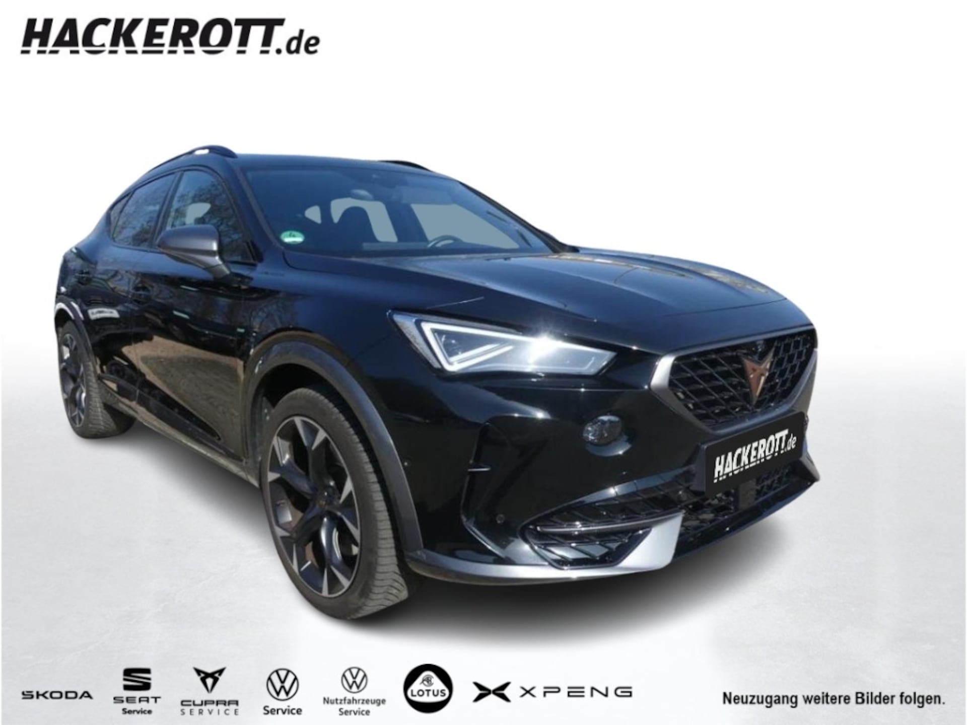 CUPRA Formentor VZ
