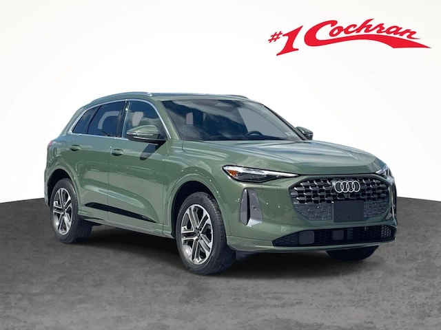 Photo of 2025 Audi Q5 