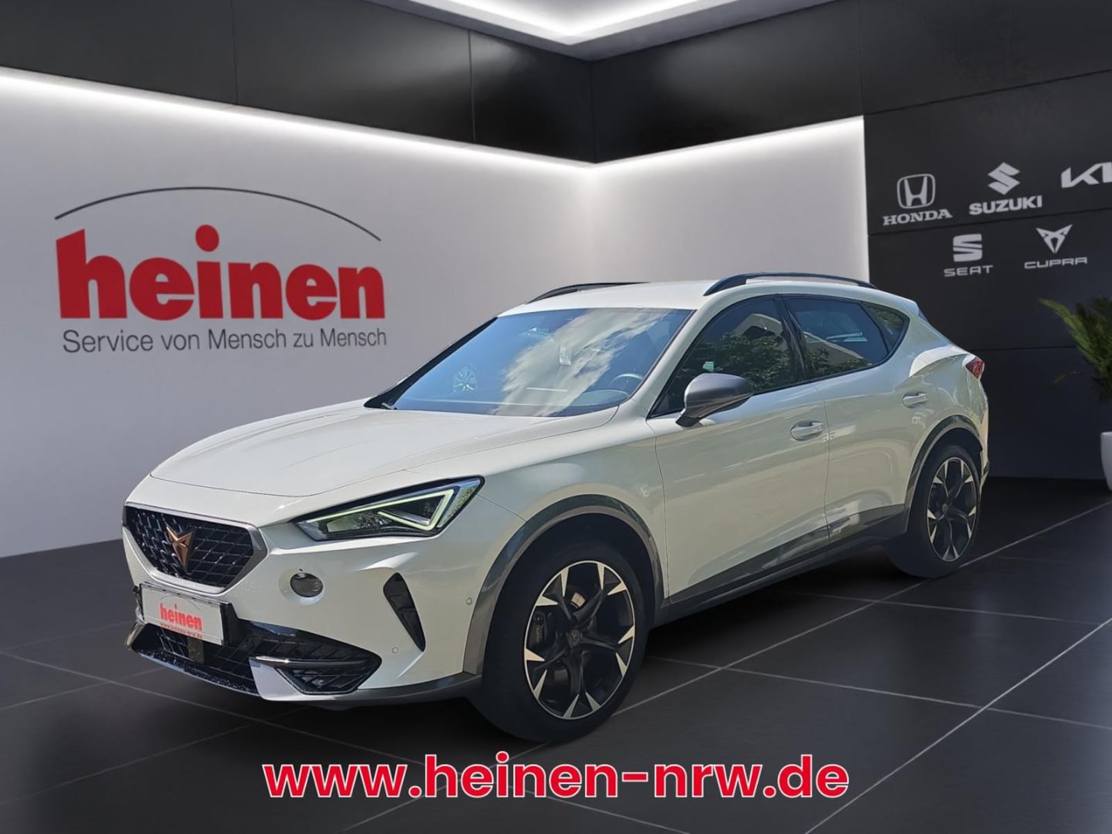 CUPRA Formentor
