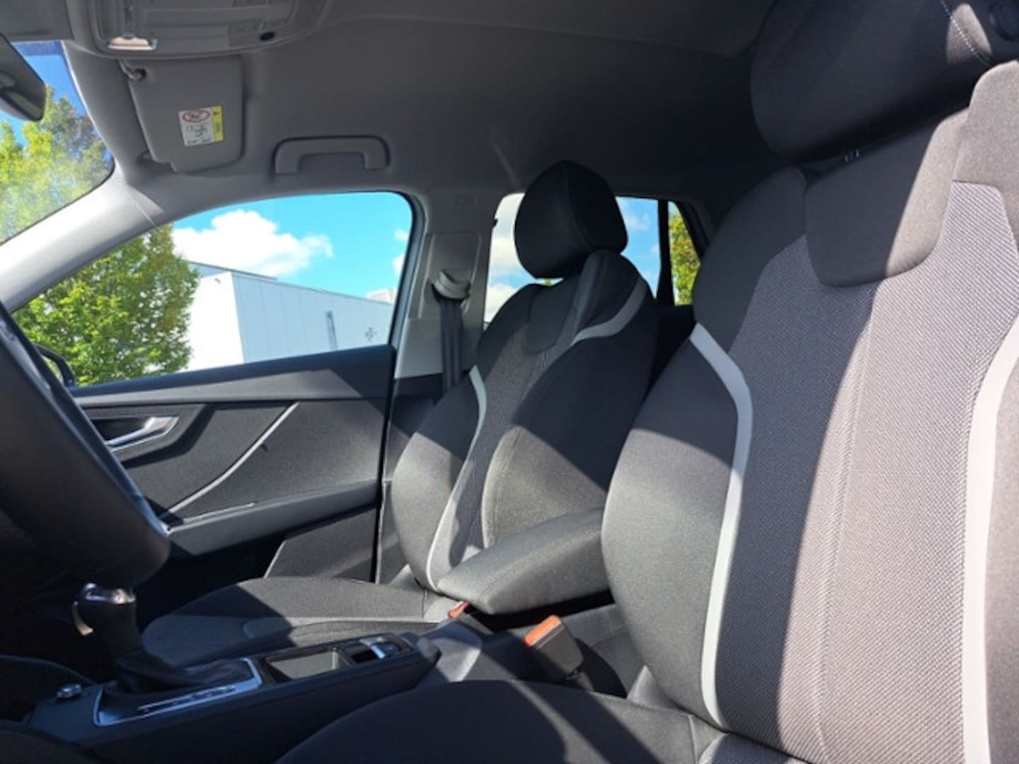 Bild über Audi Q2 advanced 35 TFSI S tronic - für weitere Informationen kontaktieren Sie den Audi Partner