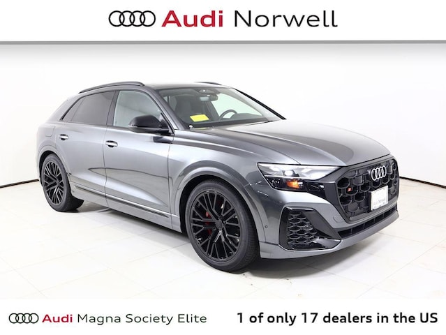 Photo of 2027 Audi SQ8