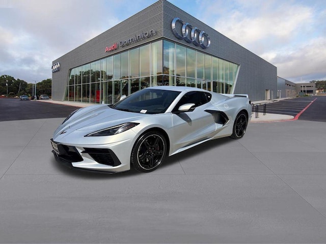 2022 Chevrolet Corvette