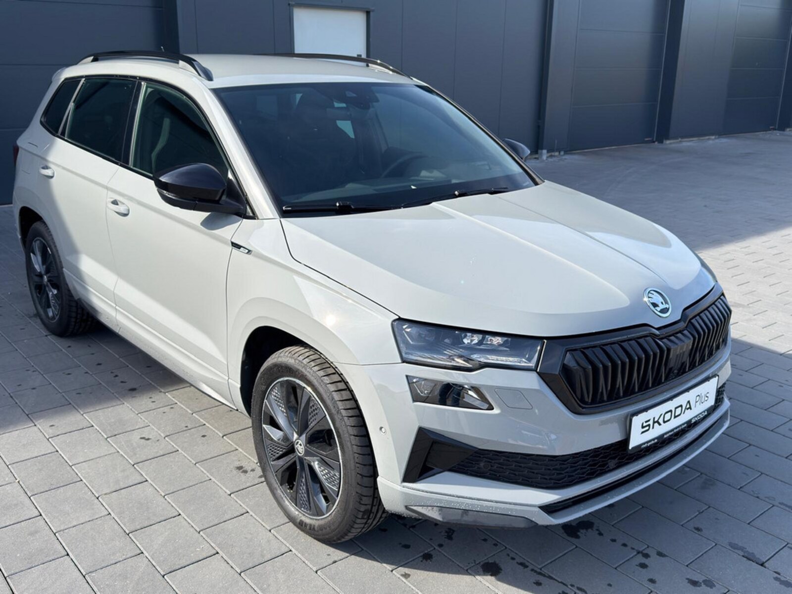 Škoda Karoq – Bild 3