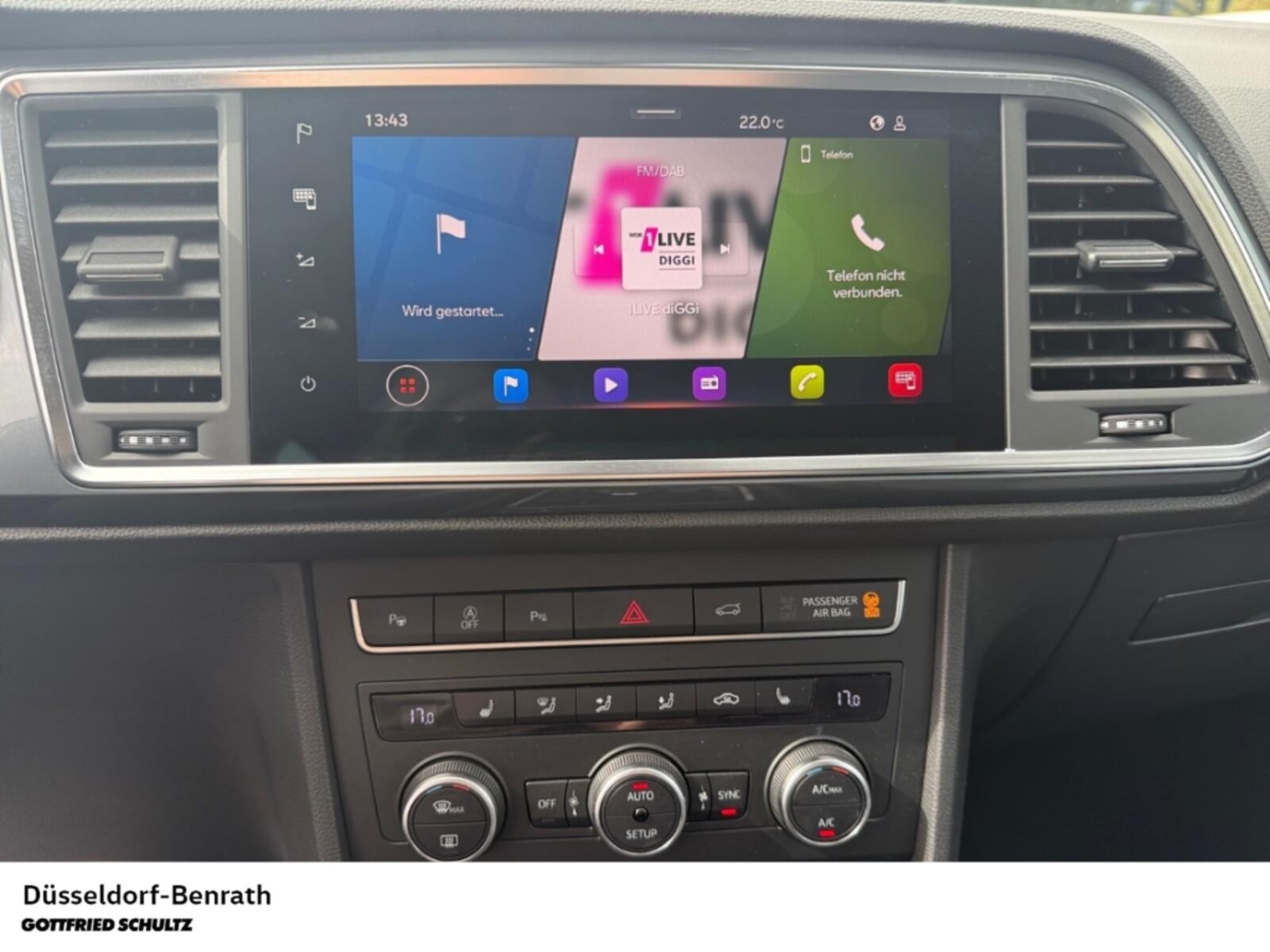 SEAT Ateca – Bild 14