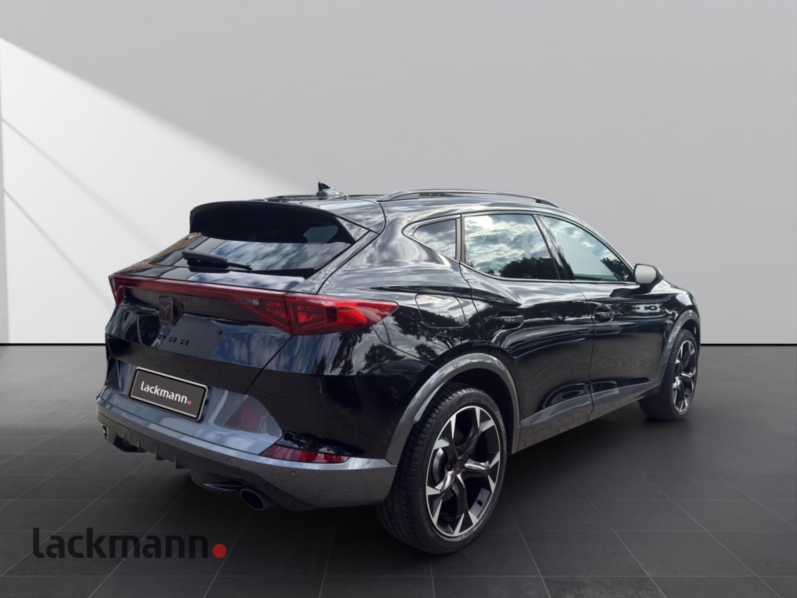 CUPRA Formentor – Bild 5
