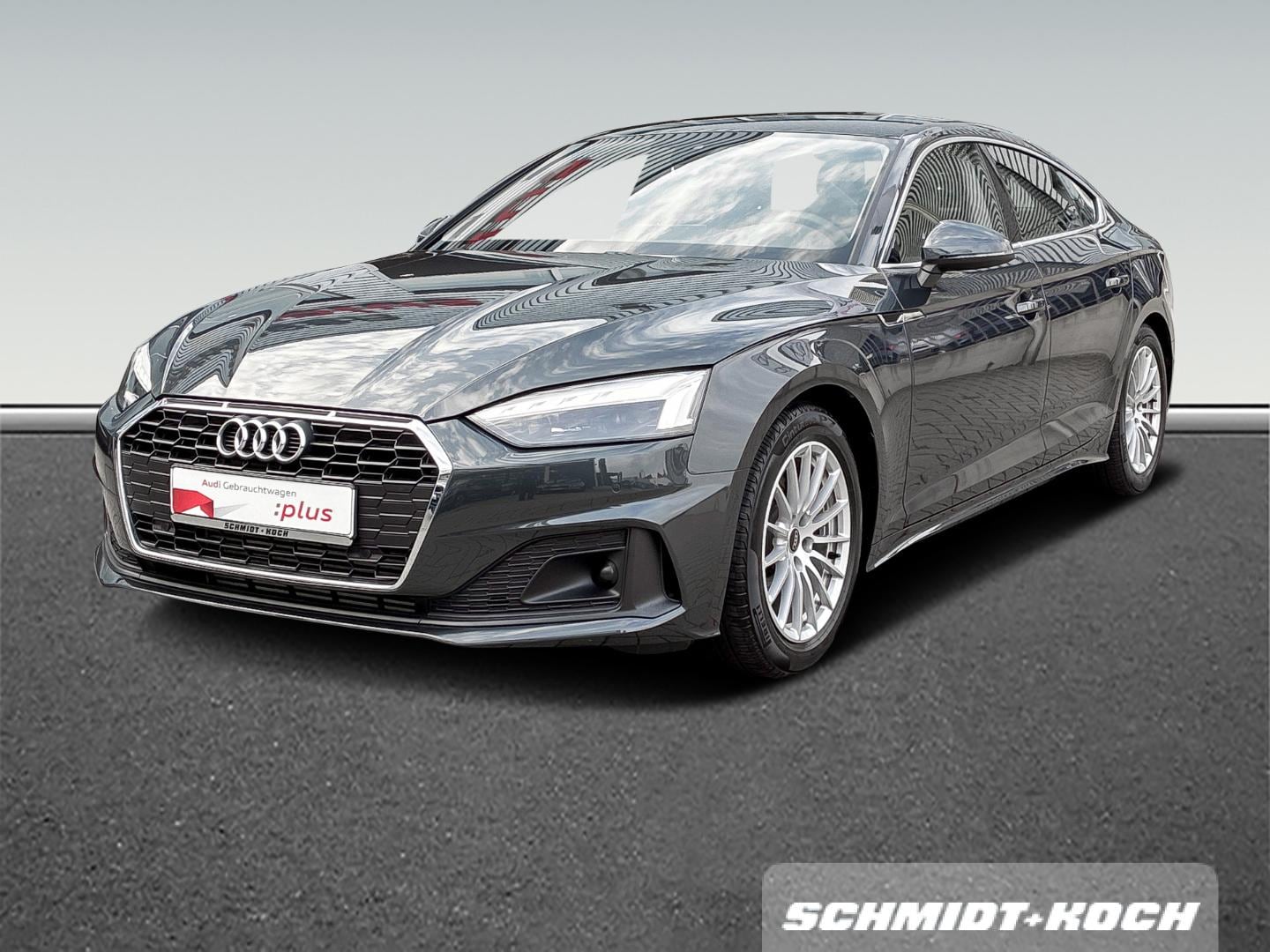 Bild über Audi A5 Sportback 35 TFSI S tronic - für weitere Informationen kontaktieren Sie den Audi Partner