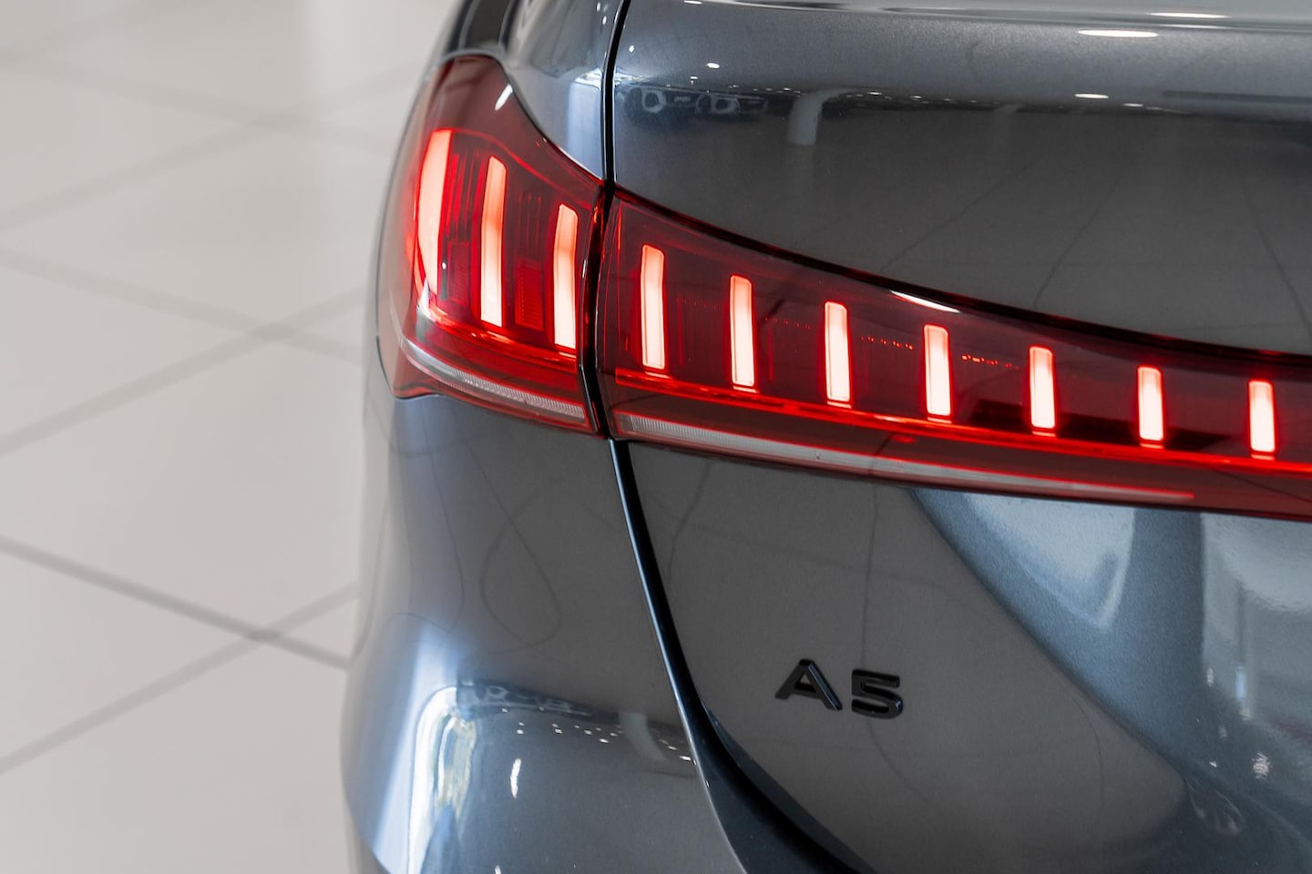 Image about Audi A5 Sedan TFSI 150 kW S tronic