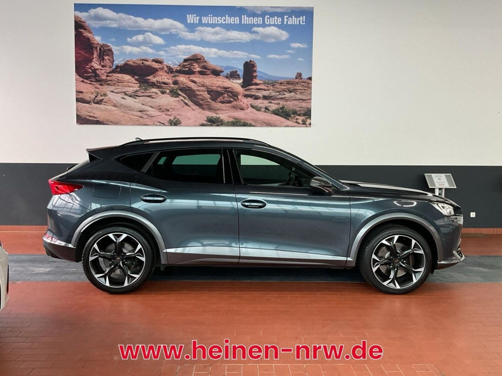 CUPRA Formentor – Bild 10
