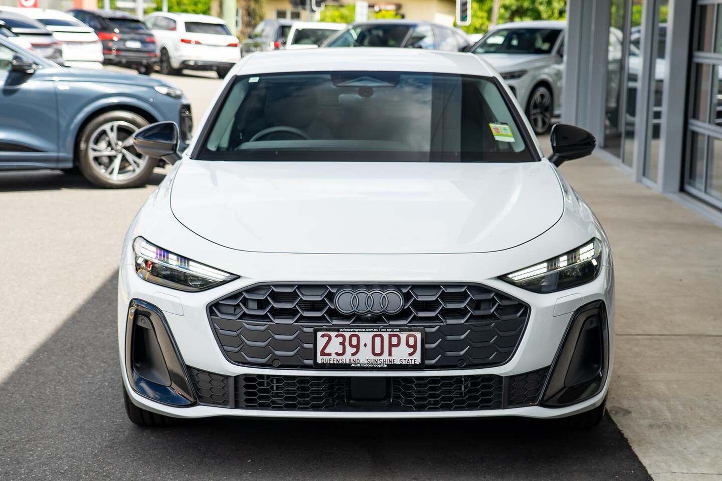 Image about Audi A5 Sedan TFSI 150 kW S tronic