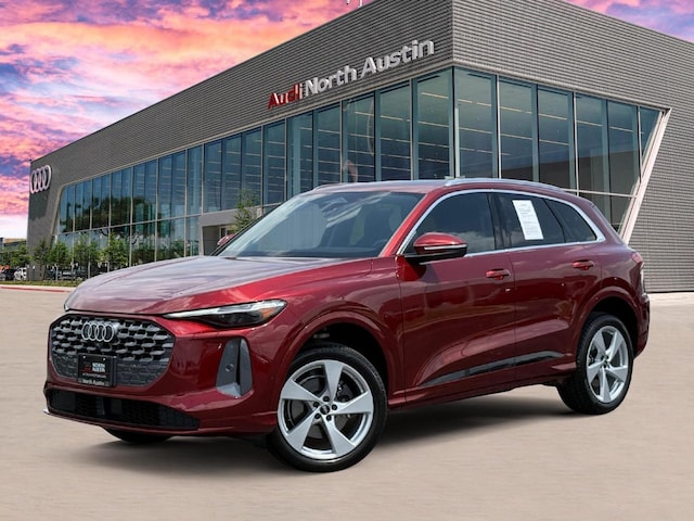 2025 Audi Q5