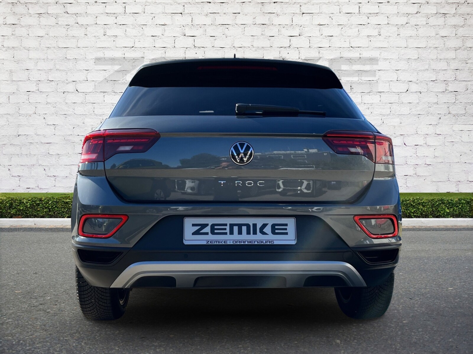 Volkswagen T-Roc – Bild 4