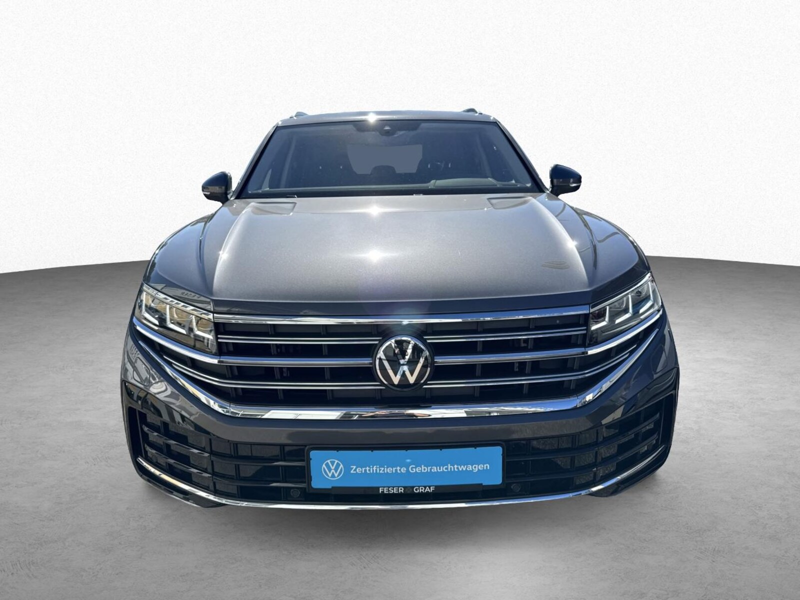 Volkswagen Touareg – Bild 2