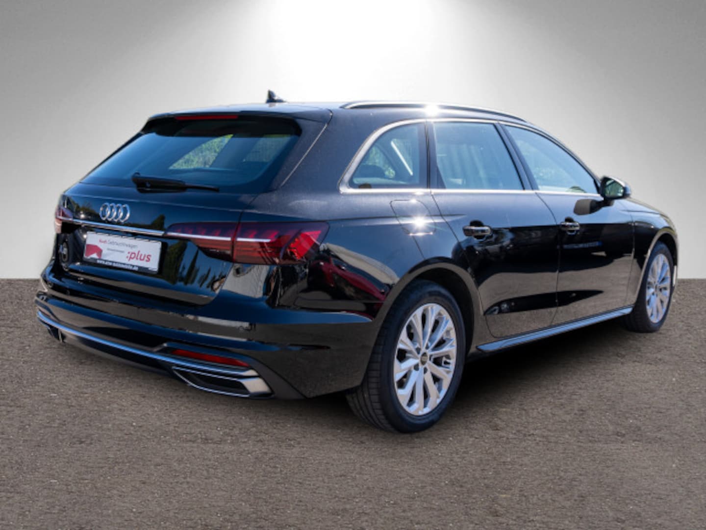 Bild über Audi A4 Avant advanced 30 TDI S tronic - für weitere Informationen kontaktieren Sie den Audi Partner