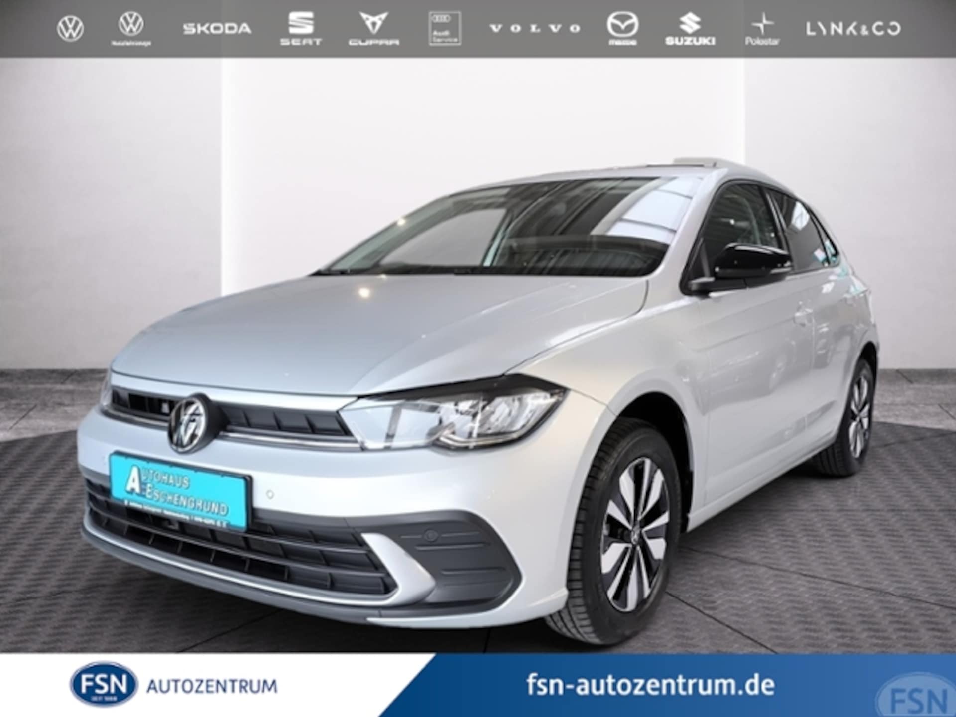 Volkswagen Polo 2025