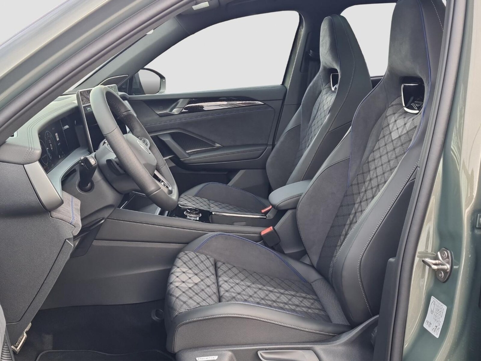 Volkswagen Tayron – Bild 8