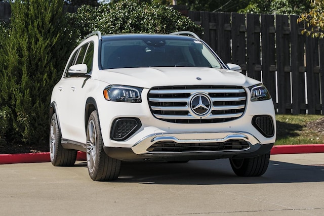 2025 Mercedes-Benz GLS 450