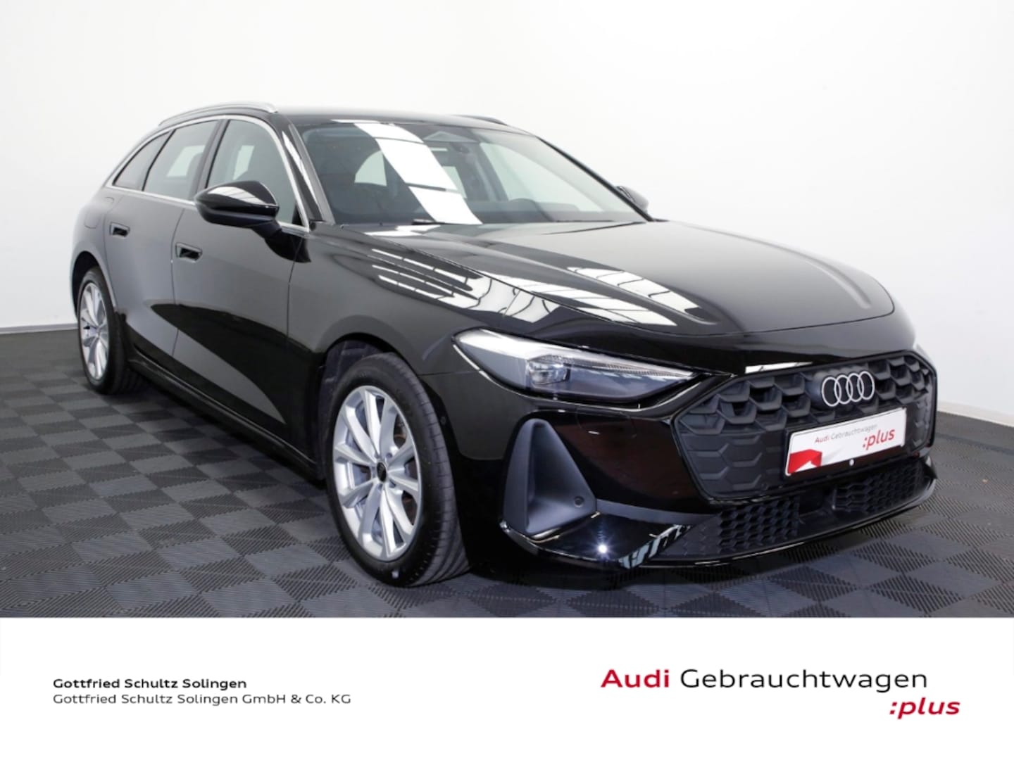 Bild über Audi A5 Avant TFSI S tronic - für weitere Informationen kontaktieren Sie den Audi Partner