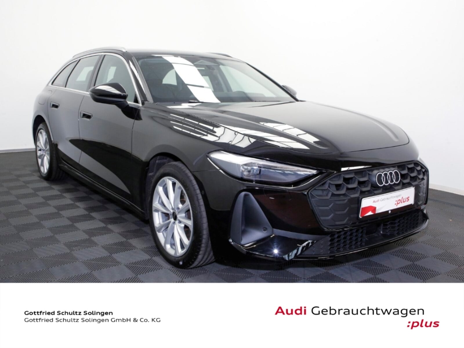 Audi A5 Avant – Bild 2
