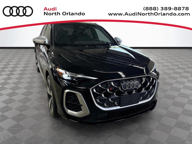 2026 Audi SQ5