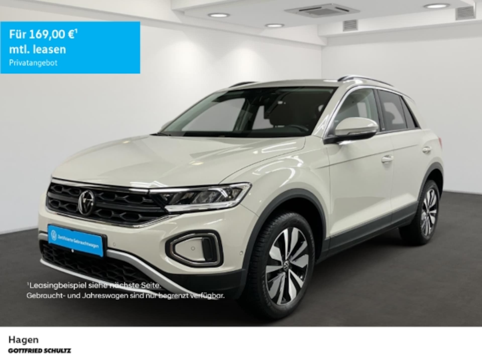 Volkswagen T-Roc 2023
