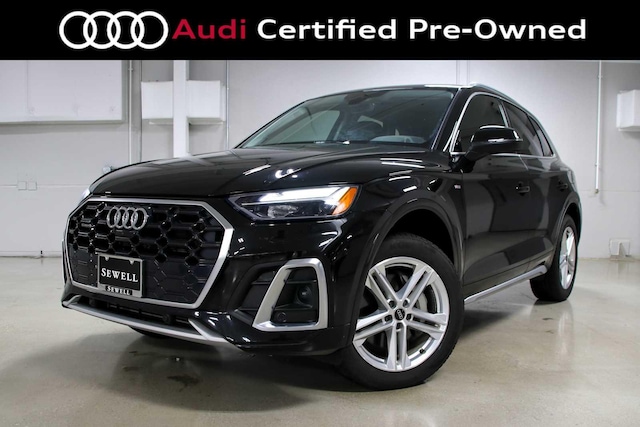 Photo of 2024 Audi Q5 TFSI e 