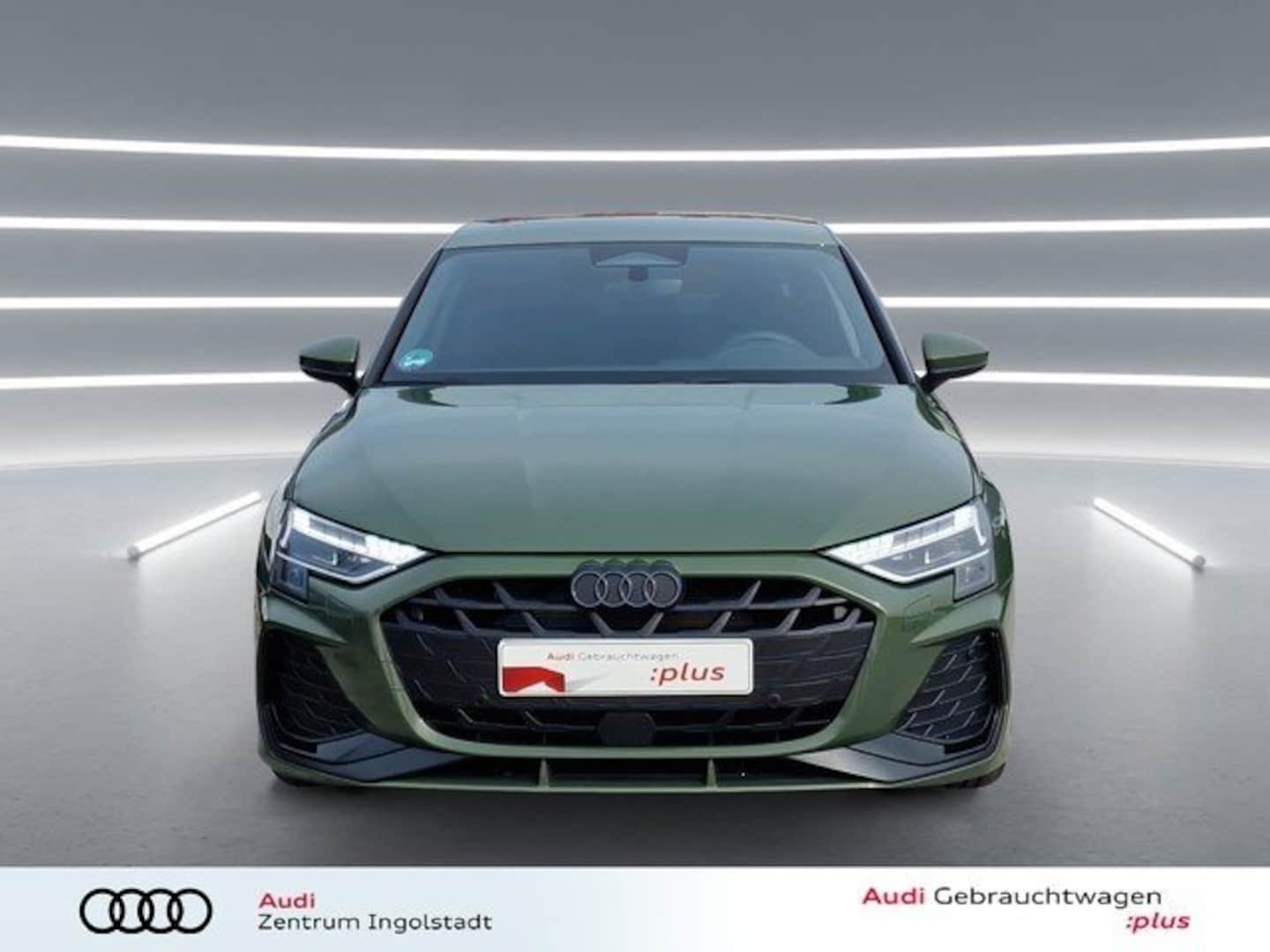 Bild über Audi A3 Limousine TFSI 110 kW S tronic - für weitere Informationen kontaktieren Sie den Audi Partner