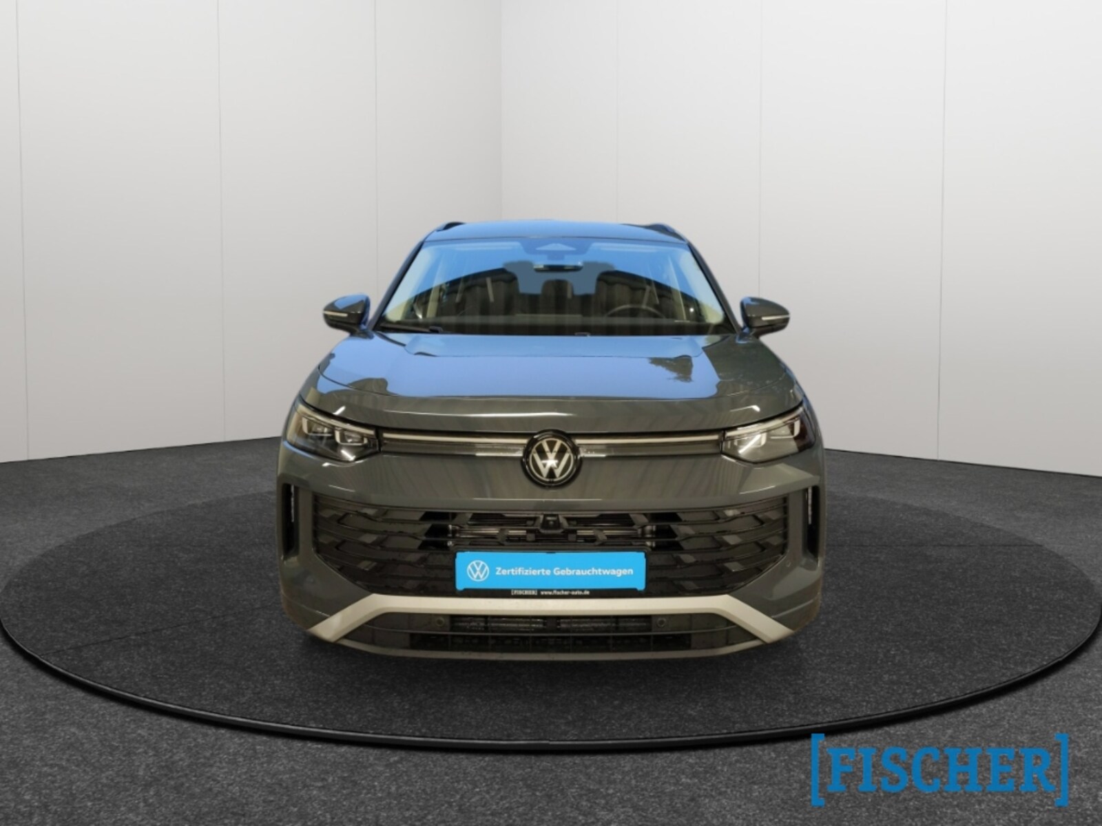 Volkswagen Tayron – Bild 2