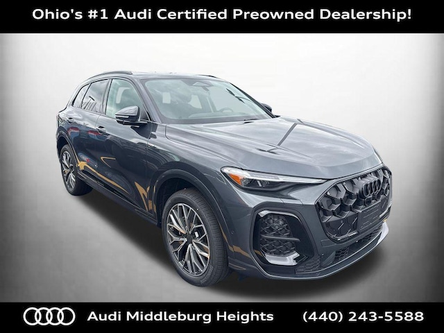 2026 Audi Q5