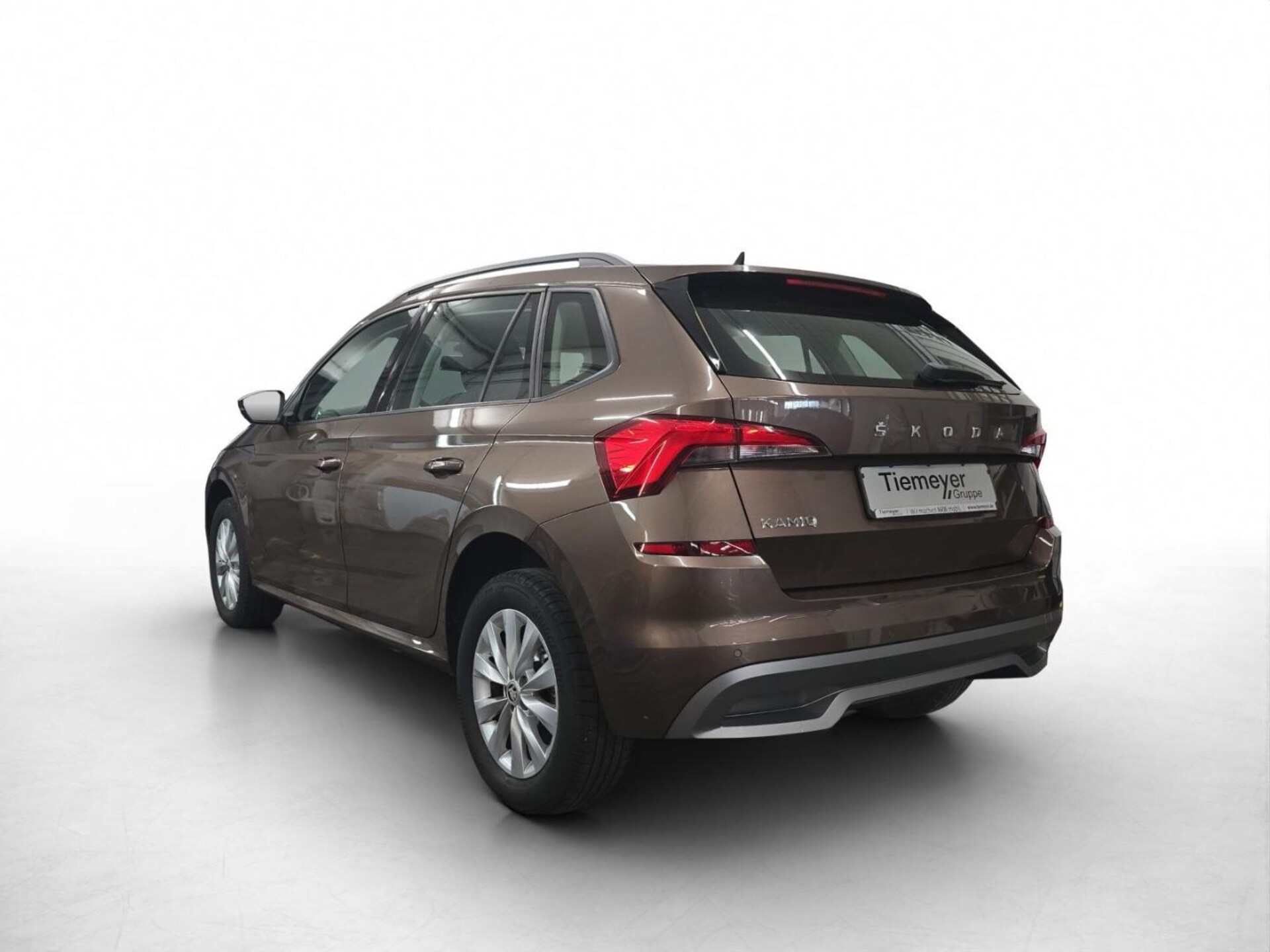 Skoda Kamiq Ambition