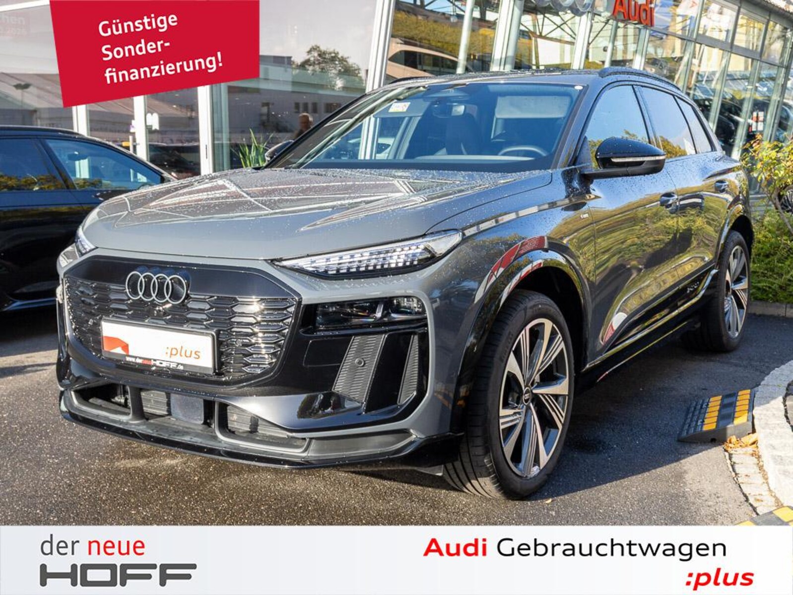 Audi Q6 e-tron