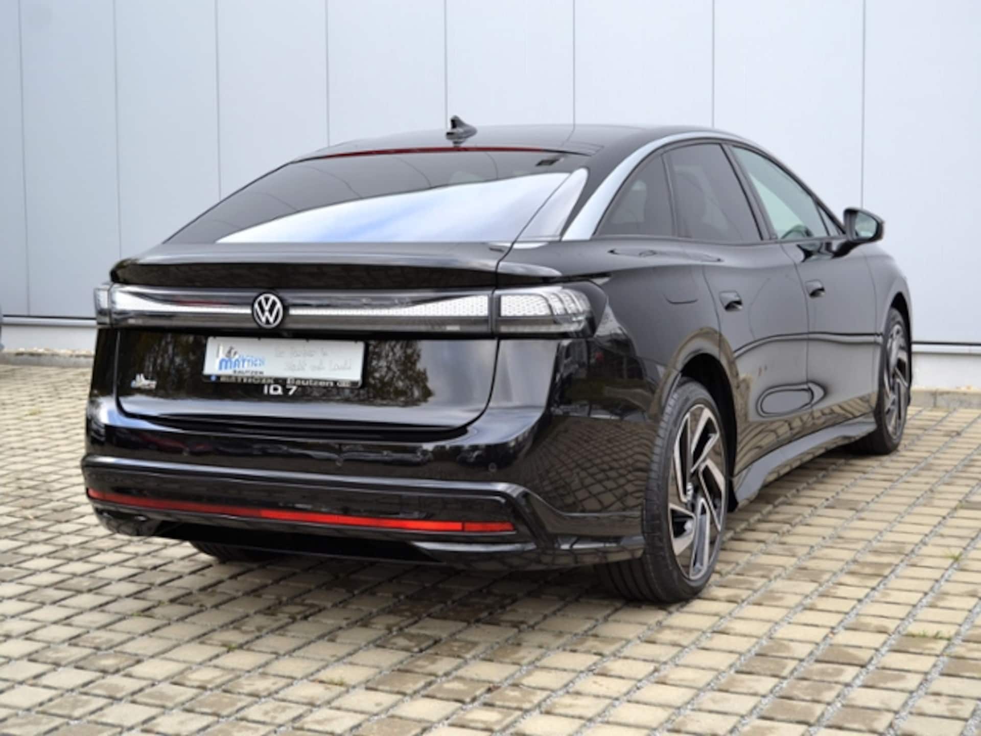 Volkswagen ID.7 Pro