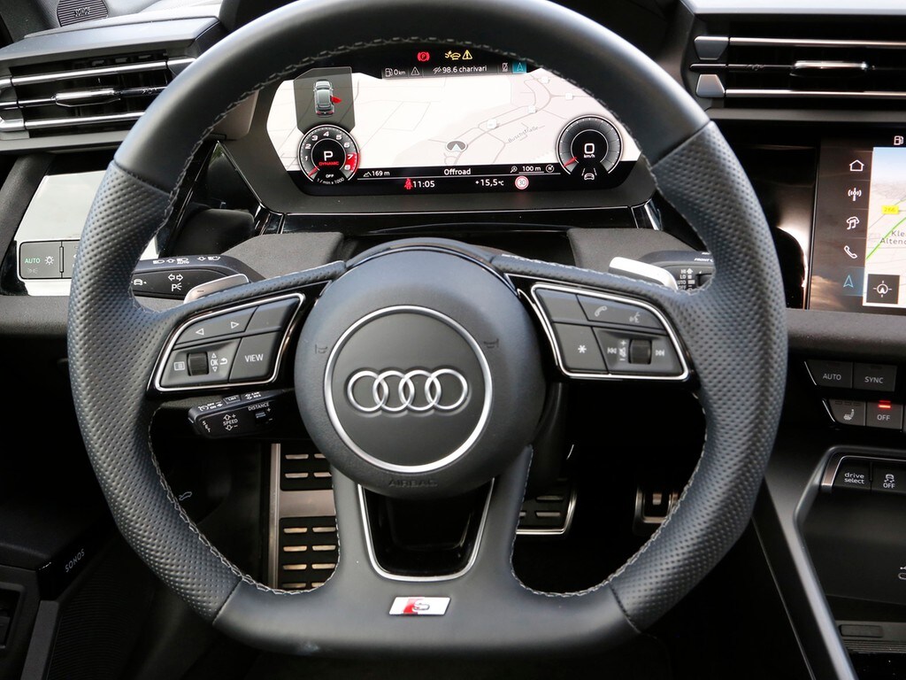 Image about Audi S3 Sportback TFSI quattro S tronic