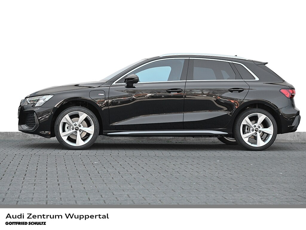 Image about Audi A3 Sportback TFSI e S line 40 TFSI e S tronic