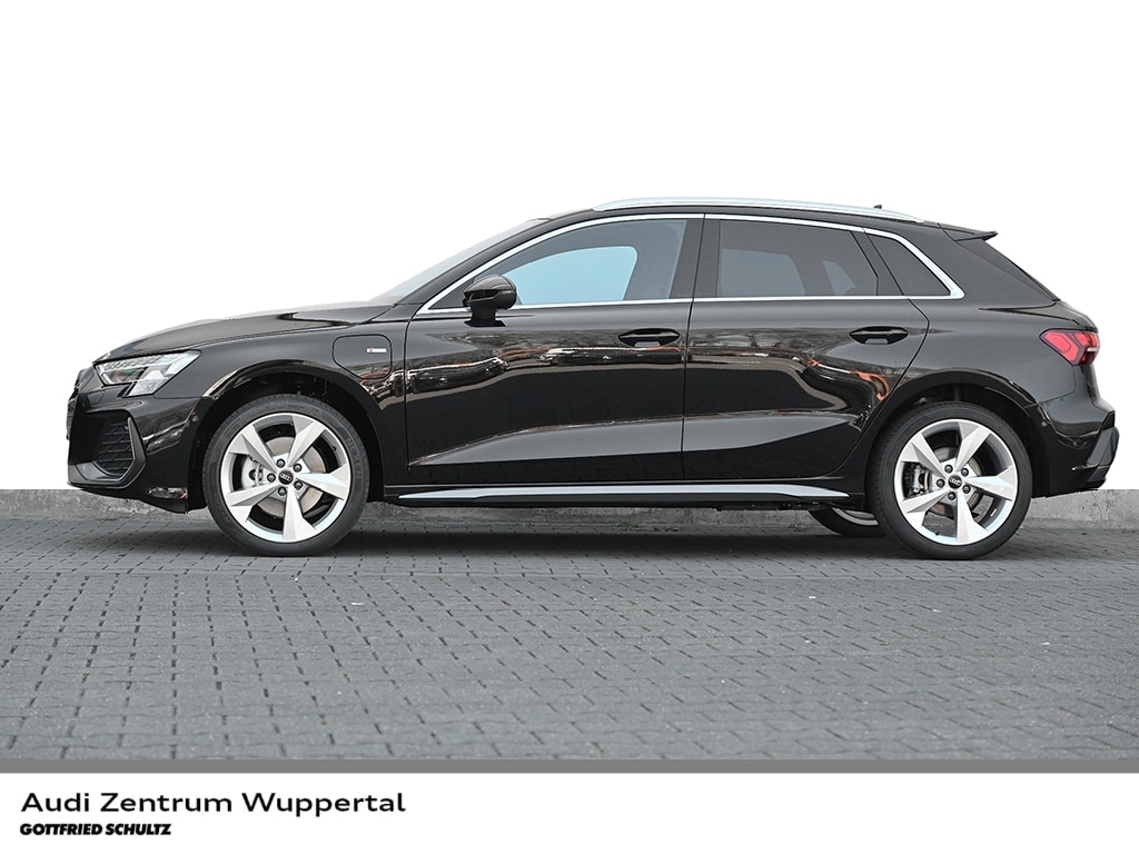 Image about Audi A3 Sportback TFSI e S line 40 TFSI e S tronic