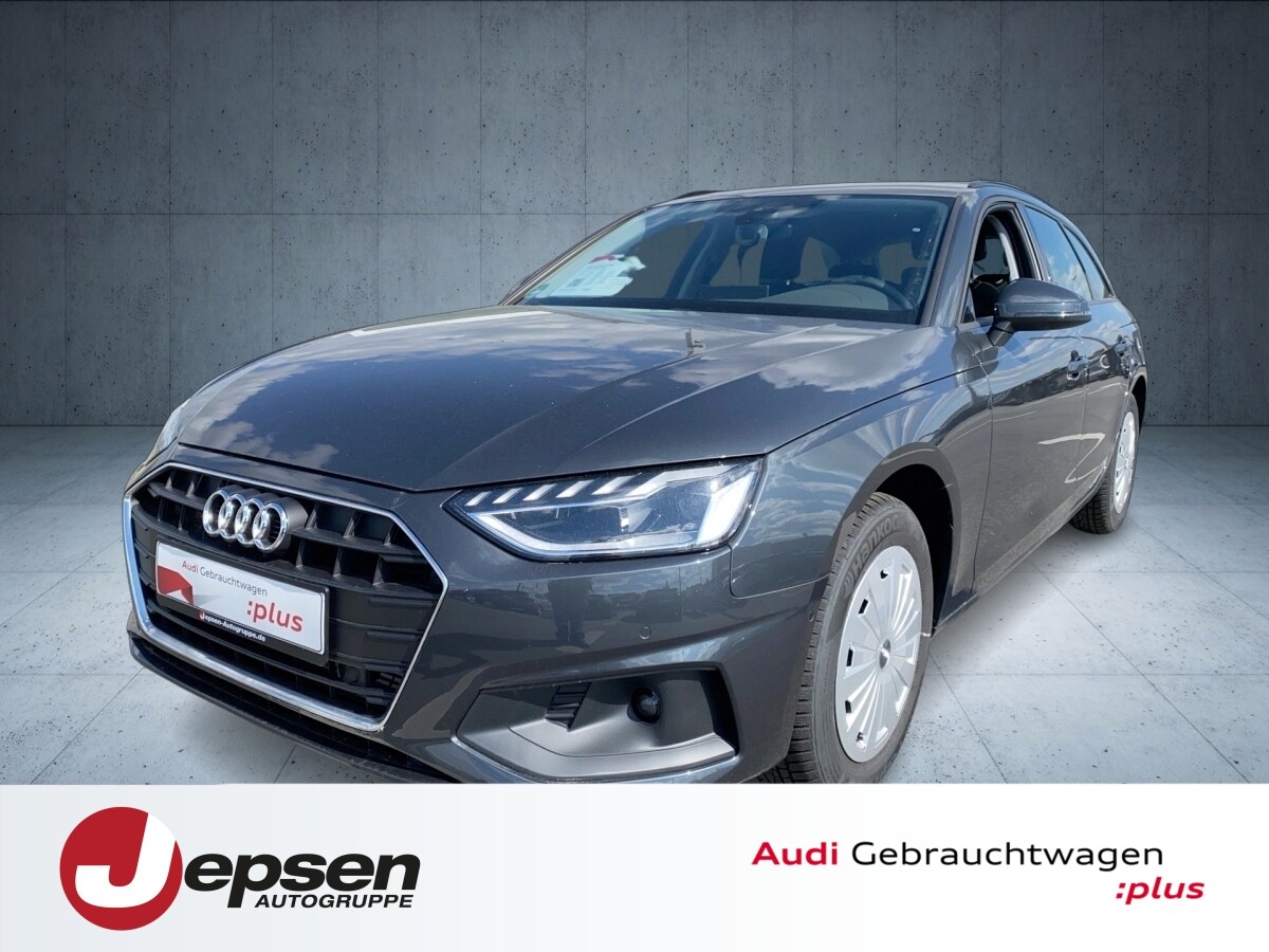 Image about Audi A4 Avant 35 TFSI S tronic