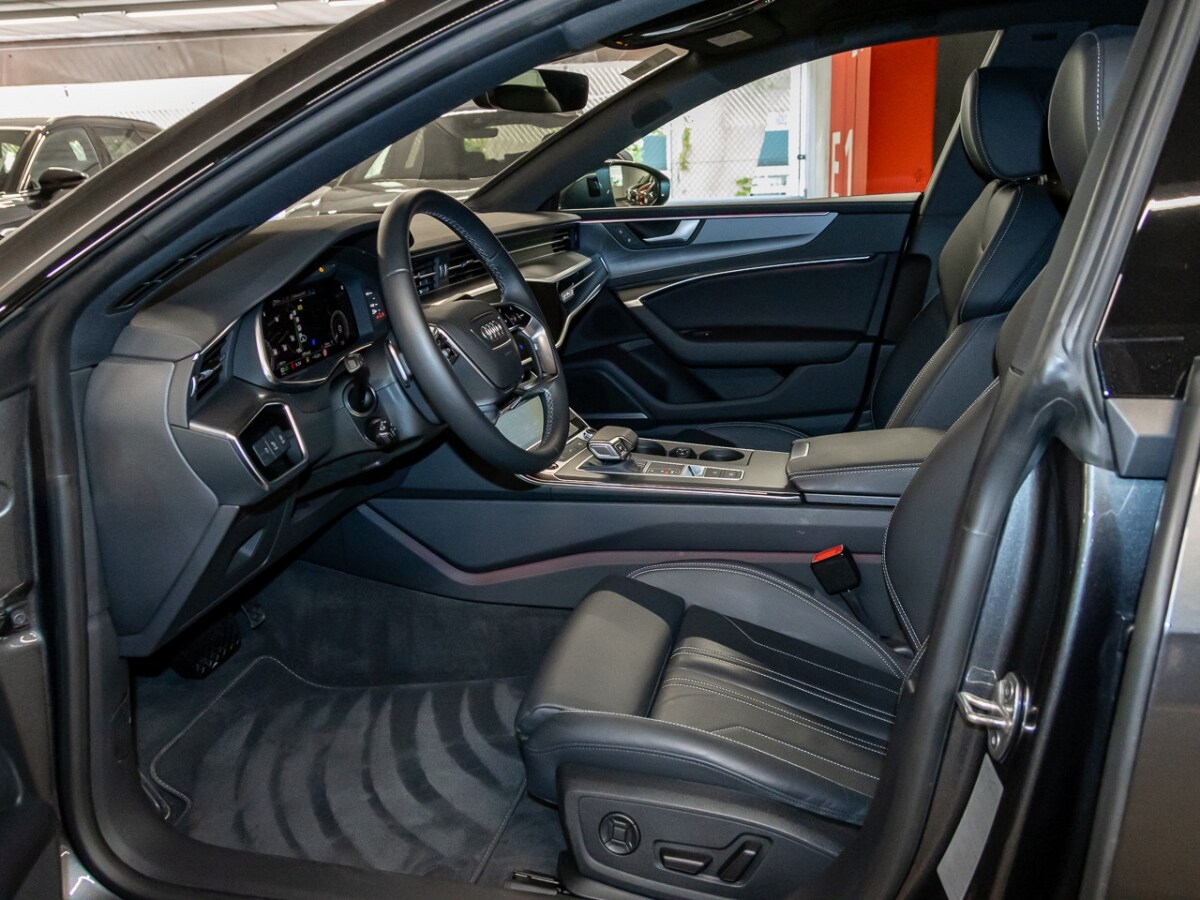 Image about Audi A7 Sportback TFSI e 50 TFSI e quattro S tronic